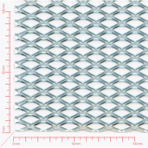 Tahokov; oko KOSOČTVERCOVÉ; délka 22,0mm; šířka 12,0mm; můstek 3,0mm