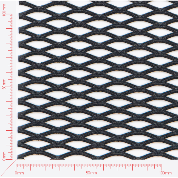 Tahokov; oko KOSOČTVERCOVÉ; délka 28; šířka 10mm; můstek 2,5mm