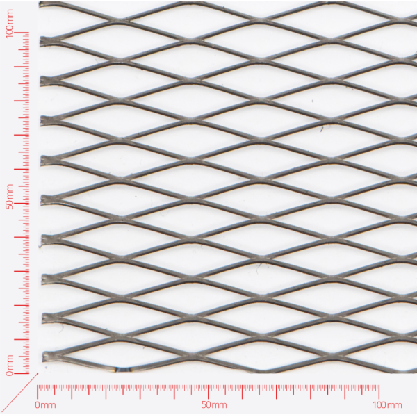 Tahokov; oko KOSOČTVERCOVÉ; délka 42; šířka 12mm; můstek 1,6mm