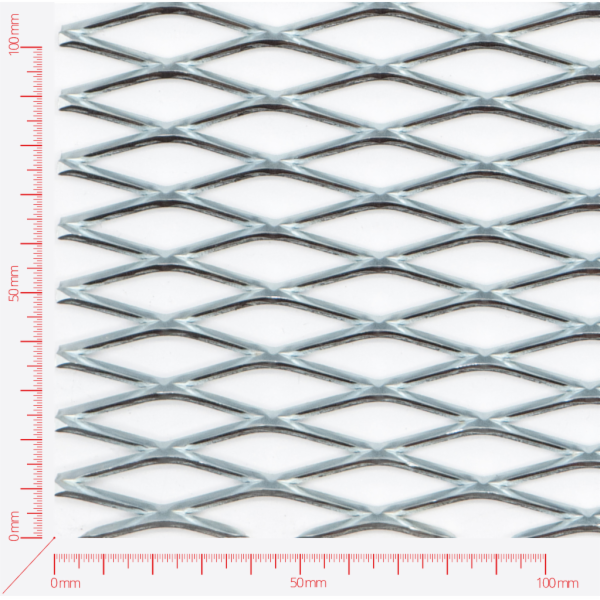 Tahokov; oko KOSOČTVERCOVÉ; délka 43mm; šířka 13mm; můstek 2,5mm