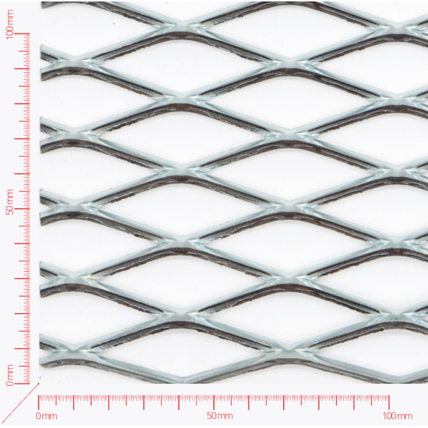 Tahokov; oko KOSOČTVERCOVÉ; délka 62,5mm; šířka 20mm; můstek 3mm