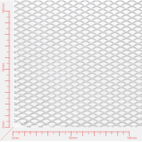 Tahokov; oko KOSOČTVERCOVÉ; délka 10,0mm; šířka 5,0mm; můstek 1,0mm