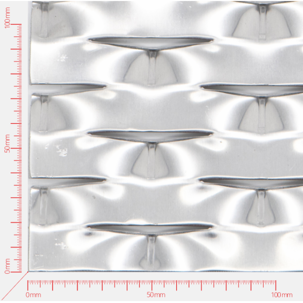 ENERGY Tahokov; oko KOSOČTVERCOVÉ; délka 90; šířka 38mm; můstek 18mm