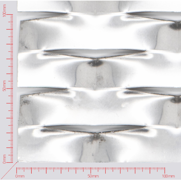 PATIENCE Tahokov; oko KOSOČTVERCOVÉ; délka 110mm; šířka 52mm; můstek 24mm