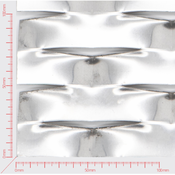 PATIENCE Tahokov; oko KOSOČTVERCOVÉ; délka 110mm; šířka 52mm; můstek 24mm