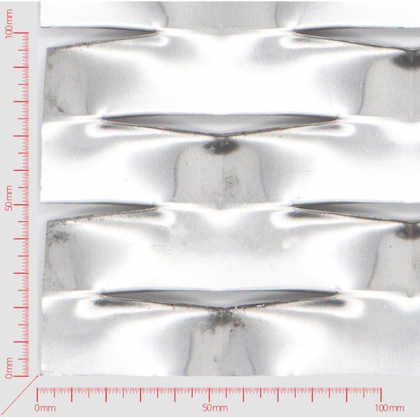 PATIENCE Tahokov; oko KOSOČTVERCOVÉ; délka 110mm; šířka 52mm; můstek 24mm