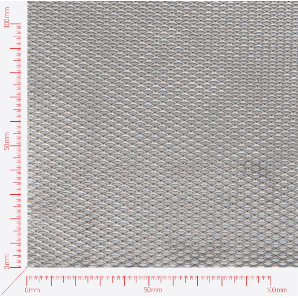 Tahokov; oko KOSOČTVERCOVÉ; délka 6; šířka 3mm; můstek 0,8mm