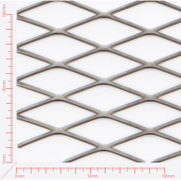 Tahokov; oko KOSOČTVERCOVÉ; délka 62,5mm; šířka 23mm; můstek 3mm