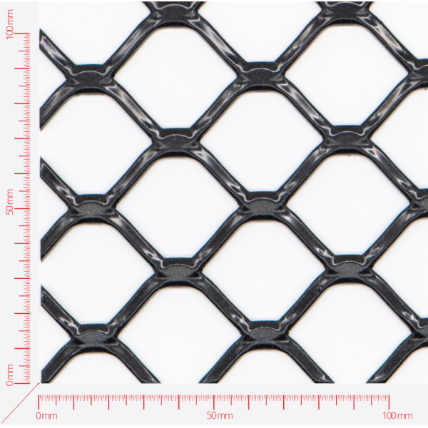 Tahokov; oko ČTVERCOVÉ válcované; délka 50; šířka 37mm; můstek 4,5mm