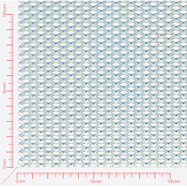 Tahokov; oko KOSOČTVERCOVÉ; délka 10; šířka 5mm; můstek 1,6mm