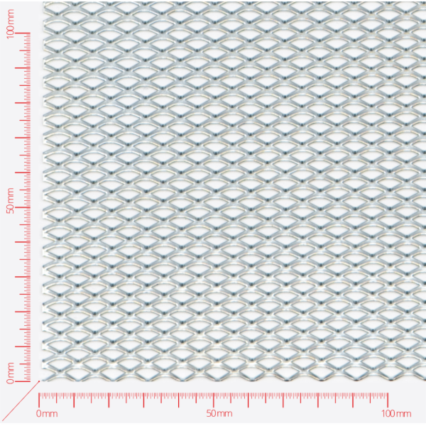 Tahokov; oko KOSOČTVERCOVÉ; délka 10; šířka 5mm; můstek 1,6mm