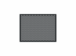 Plotové pole, výplň tahokov Creativity; formát 2000x1200mm RAL 7016